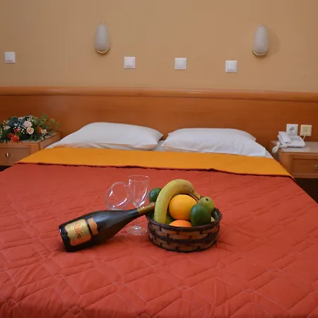 Hotel Marine Congo Rhodes City