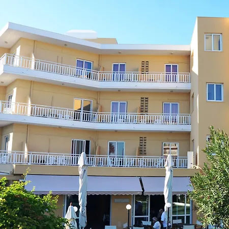 Marine Congo 2* Rhodes City