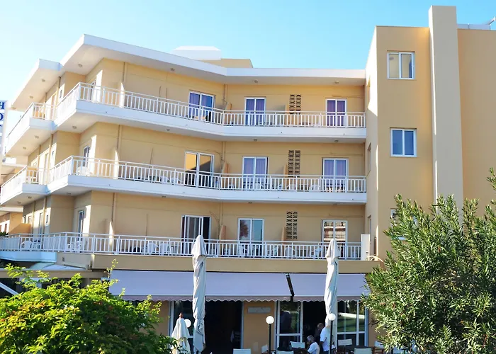 Marine Congo 2* Rhodes City