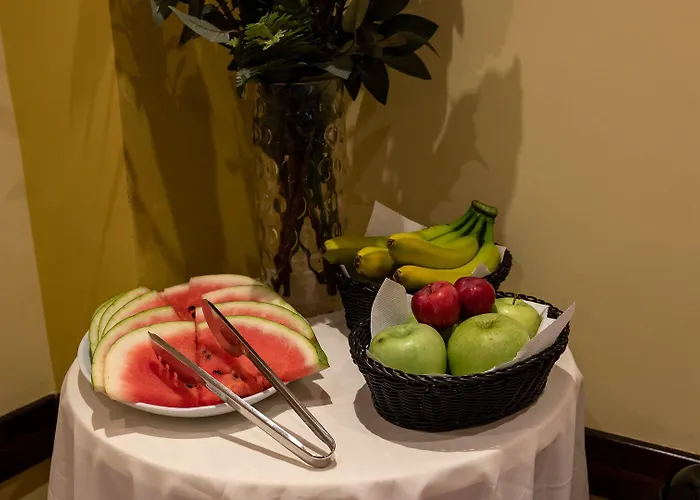 Marine Congo 2* Rhodes City