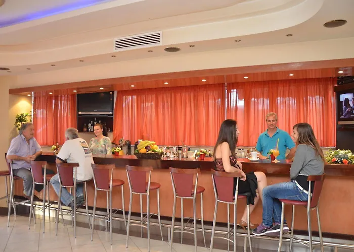 Marine Congo Hotel Rhodes City