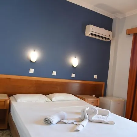 Marine Congo 酒店 Rhodes City