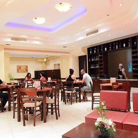 Marine Congo 호텔 Rhodes City