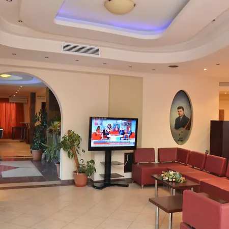 酒店 Marine Congo 2*