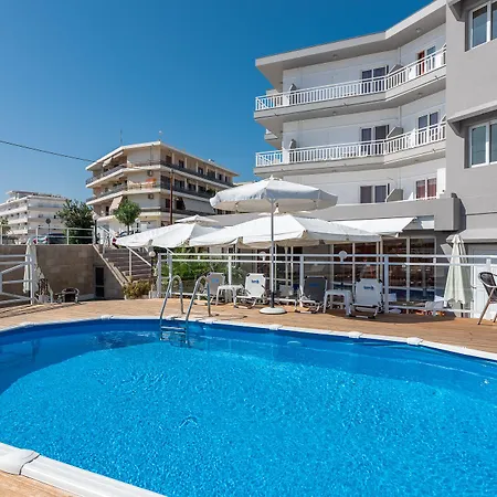 酒店 Marine Congo Rhodes City