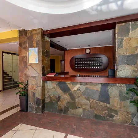 酒店 Marine Congo Rhodes City