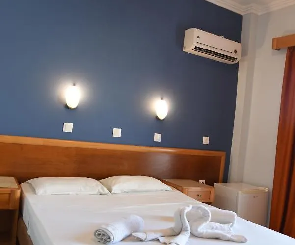 Marine Congo Otel Rhodes City