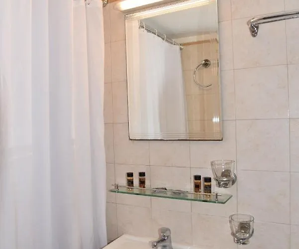 Marine Congo Otel Rhodes City