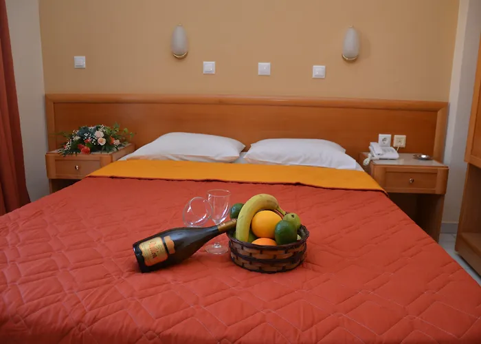 Otel Marine Congo Rhodes City