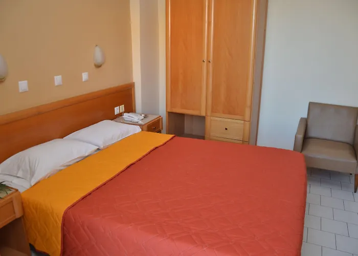 Marine Congo 2* Rhodes City