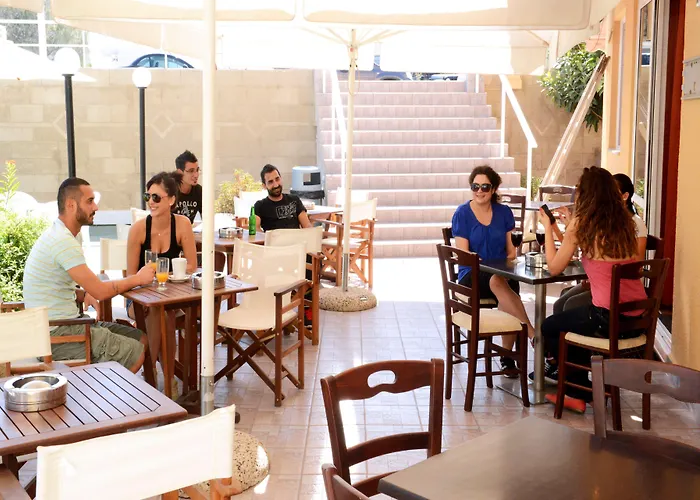 Marine Congo 2* Rhodes City