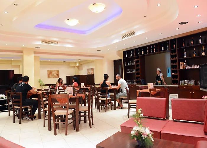 Marine Congo 호텔 Rhodes City