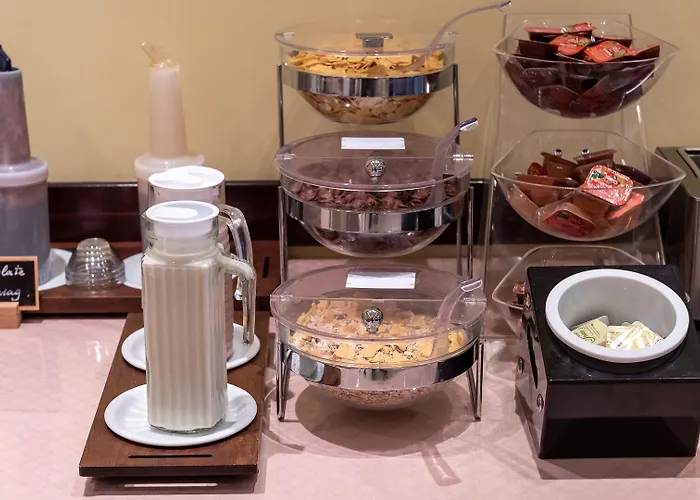 Marine Congo 호텔 Rhodes City