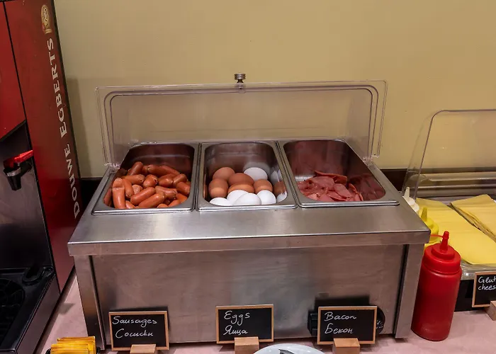 Marine Congo 호텔 2*