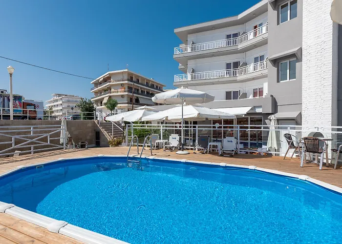 Otel Marine Congo Rhodes City