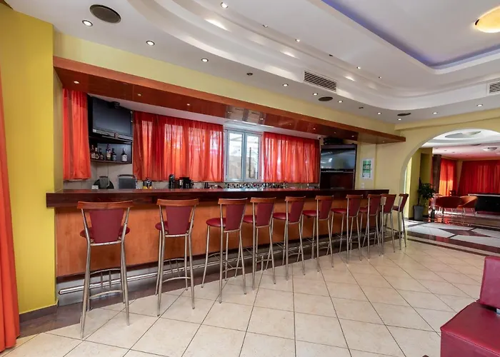 Otel Marine Congo 2*