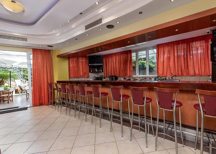 Otel Marine Congo Rhodes City