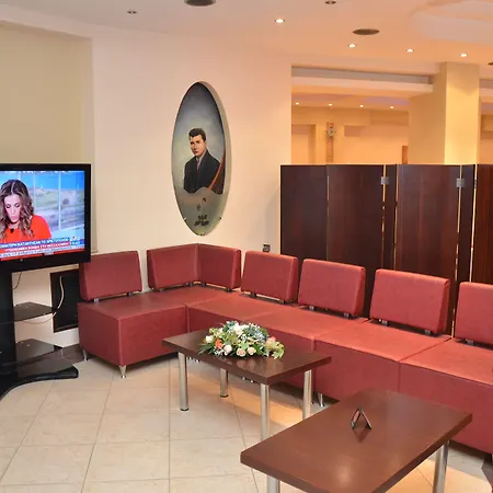 Marine Congo Hotel