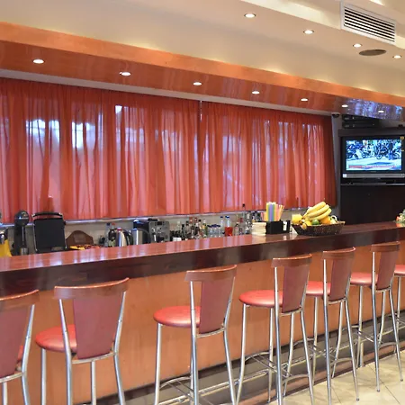 Marine Congo Hotel