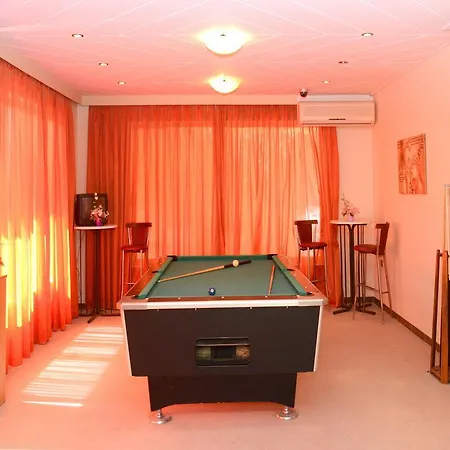 Hotel Marine Congo Rhodes City
