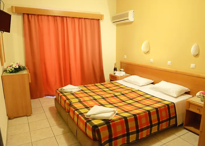 Hotel Marine Congo Rhodes City