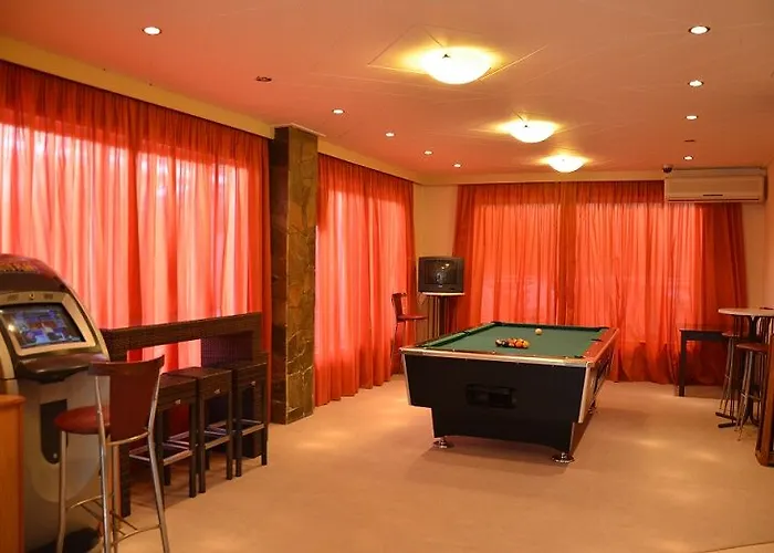 Hotel Marine Congo Rhodes City