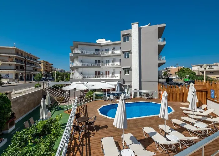 Marine Congo 2* Rhodes City