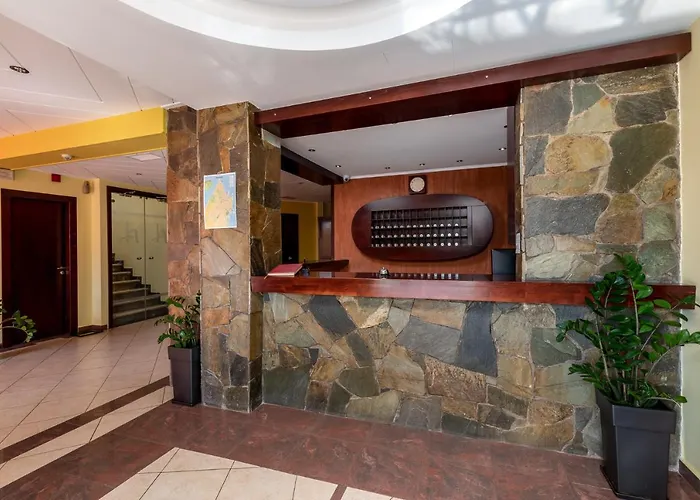 Hotel Marine Congo Rhodes City