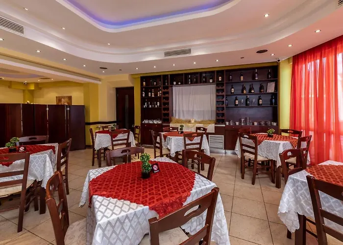 Hotel Marine Congo 2*